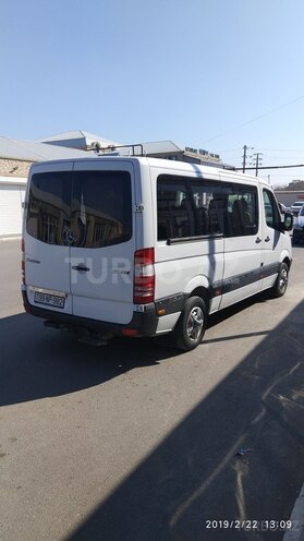 Mercedes Sprinter 311 2007, 162,000 km - 2.2 л - Bakı