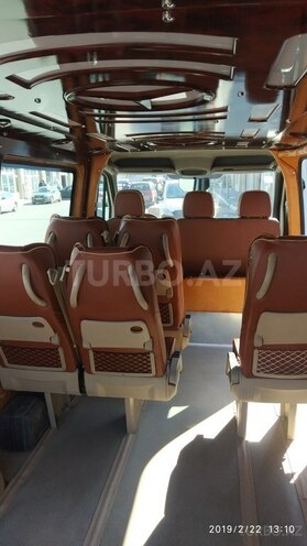 Mercedes Sprinter 311 2007, 162,000 km - 2.2 л - Bakı