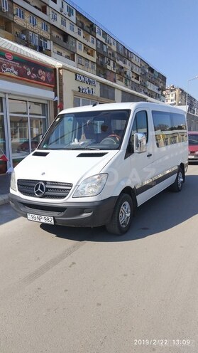 Mercedes Sprinter 311 2007, 162,000 km - 2.2 л - Bakı