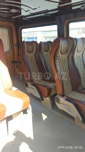 Mercedes Sprinter 311 2007, 162,000 km - 2.2 л - Bakı
