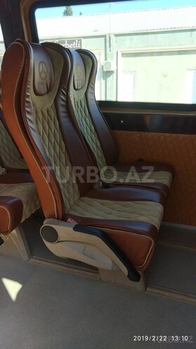 Mercedes Sprinter 311 2007, 162,000 km - 2.2 л - Bakı