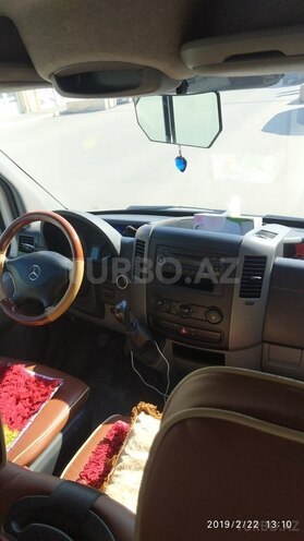 Mercedes Sprinter 311 2007, 162,000 km - 2.2 л - Bakı