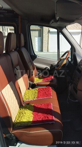 Mercedes Sprinter 311 2007, 162,000 km - 2.2 л - Bakı