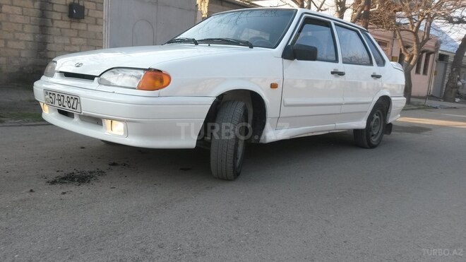 LADA (VAZ) 2115 2012, 213,000 km - 1.5 l - Gəncə