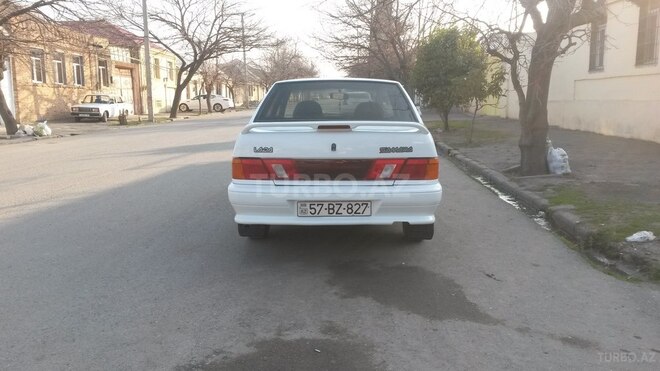 LADA (VAZ) 2115 2012, 213,000 km - 1.5 l - Gəncə