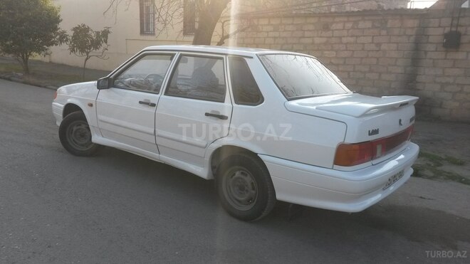 LADA (VAZ) 2115 2012, 213,000 km - 1.5 l - Gəncə