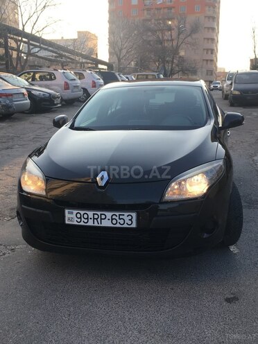 Renault Megane 2009, 167,000 km - 1.5 l - Bakı