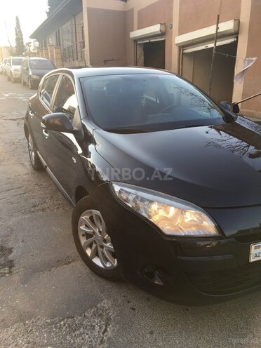 Renault Megane 2009, 167,000 km - 1.5 l - Bakı