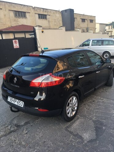 Renault Megane 2009, 167,000 km - 1.5 l - Bakı