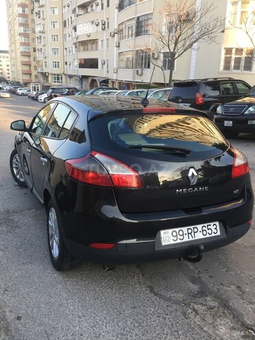 Renault Megane 2009, 167,000 km - 1.5 l - Bakı