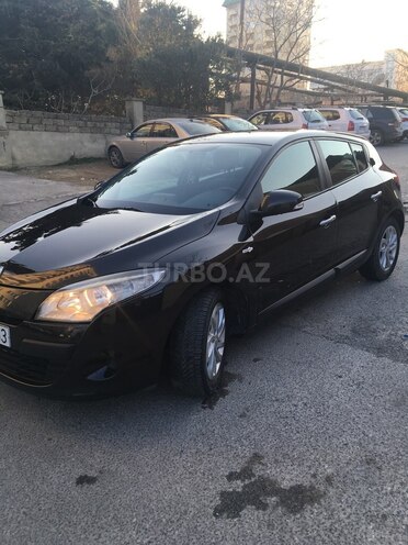 Renault Megane 2009, 167,000 km - 1.5 l - Bakı