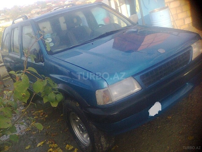 Opel Frontera 1993, 199,000 km - 2.2 l - Şamaxı
