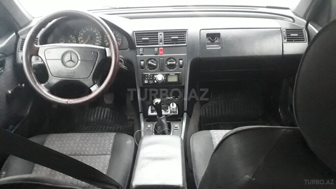 Mercedes C 180 1994, 641,600 km - 1.8 l - Bakı