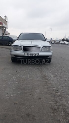 Mercedes C 180 1994, 641,600 km - 1.8 l - Bakı