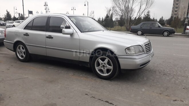 Mercedes C 180 1994, 641,600 km - 1.8 l - Bakı