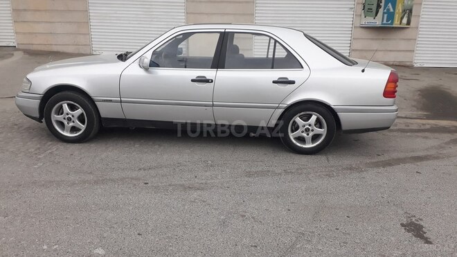 Mercedes C 180 1994, 641,600 km - 1.8 l - Bakı