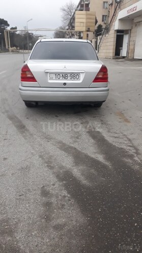 Mercedes C 180 1994, 641,600 km - 1.8 l - Bakı