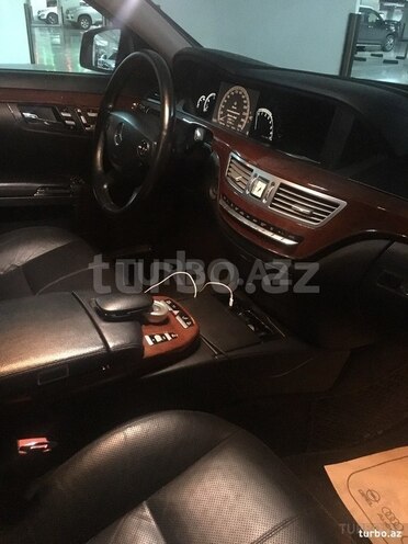 Mercedes S 350 2009, 197,000 km - 3.5 l - Bakı