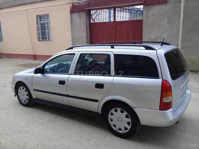 Opel Astra 2002, 260,000 km - 1.6 l - Bakı