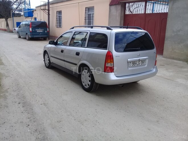 Opel Astra 2002, 260,000 km - 1.6 l - Bakı