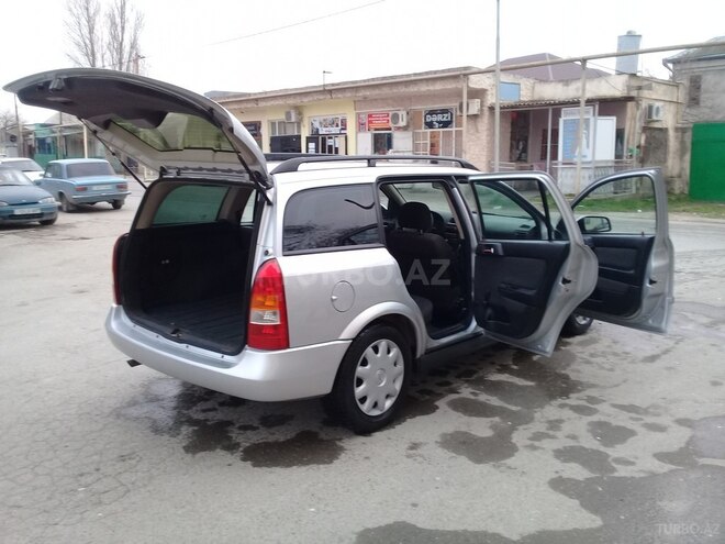 Opel Astra 2002, 260,000 km - 1.6 l - Bakı