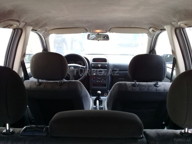 Opel Astra 2002, 260,000 km - 1.6 l - Bakı