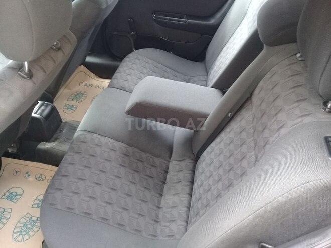 Opel Astra 2002, 260,000 km - 1.6 l - Bakı