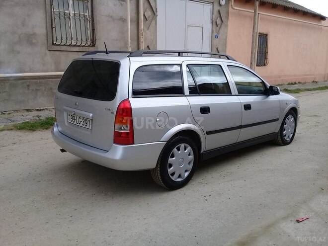 Opel Astra 2002, 260,000 km - 1.6 l - Bakı