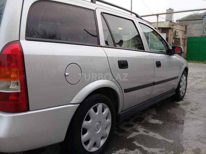 Opel Astra 2002, 260,000 km - 1.6 l - Bakı