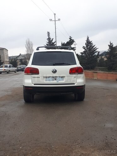 Volkswagen Touareg 2004, 236,000 km - 3.2 l - Bakı