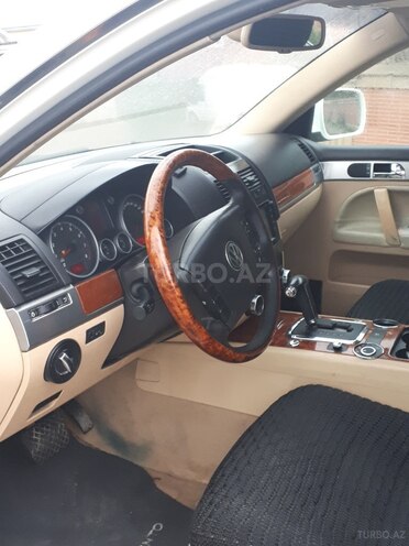 Volkswagen Touareg 2004, 236,000 km - 3.2 l - Bakı