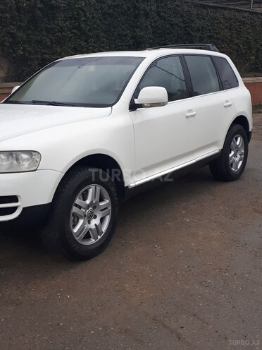 Volkswagen Touareg 2004, 236,000 km - 3.2 l - Bakı