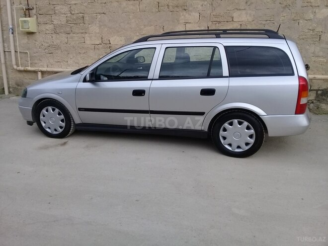 Opel Astra 2002, 260,000 km - 1.6 l - Bakı