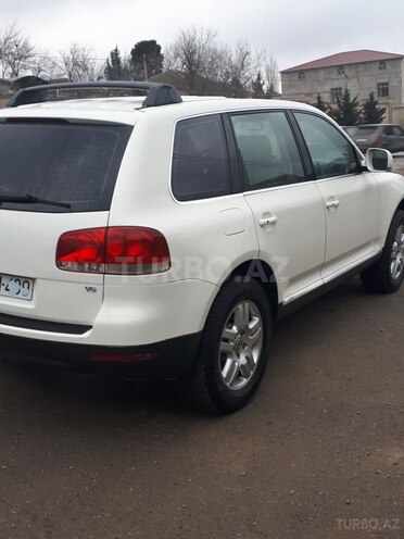 Volkswagen Touareg 2004, 236,000 km - 3.2 l - Bakı