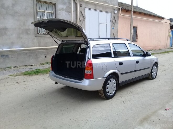 Opel Astra 2002, 260,000 km - 1.6 l - Bakı