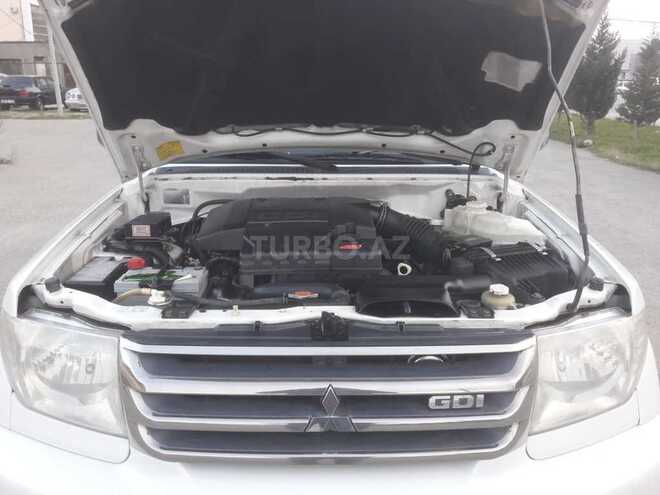 Mitsubishi Pajero io 2000, 236,000 km - 2.0 l - Sumqayıt