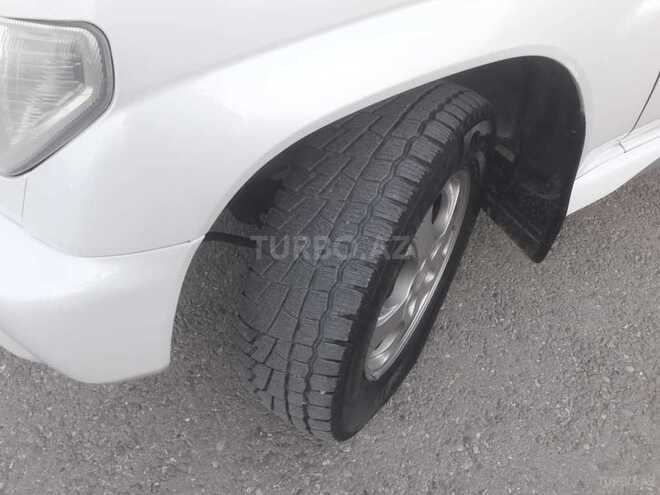 Mitsubishi Pajero io 2000, 236,000 km - 2.0 l - Sumqayıt