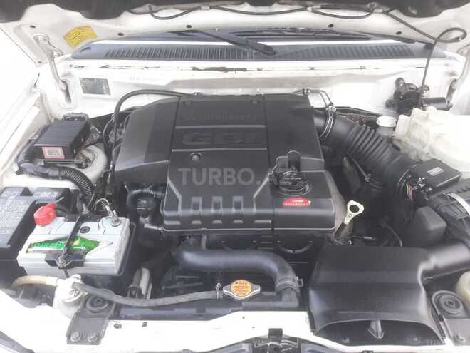 Mitsubishi Pajero io 2000, 236,000 km - 2.0 l - Sumqayıt