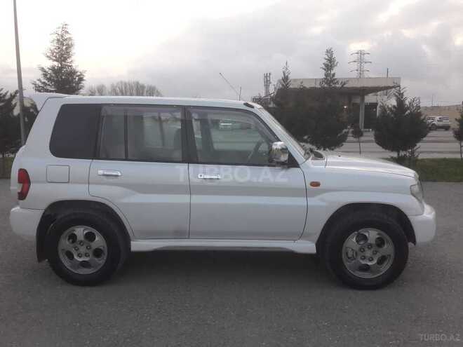 Mitsubishi Pajero io 2000, 236,000 km - 2.0 l - Sumqayıt