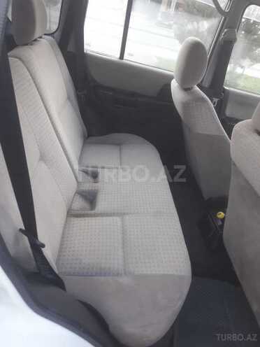 Mitsubishi Pajero io 2000, 236,000 km - 2.0 l - Sumqayıt