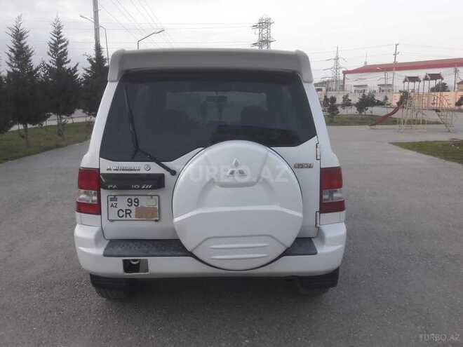Mitsubishi Pajero io 2000, 236,000 km - 2.0 l - Sumqayıt