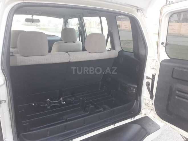 Mitsubishi Pajero io 2000, 236,000 km - 2.0 l - Sumqayıt