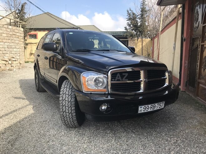 Dodge Durango 2005, 117,000 km - 5.7 l - Bakı