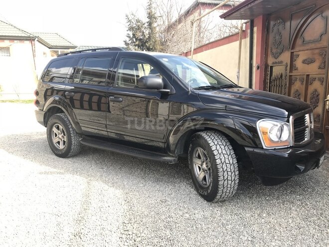 Dodge Durango 2005, 117,000 km - 5.7 l - Bakı