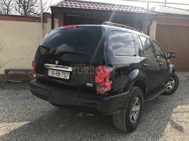 Dodge Durango 2005, 117,000 km - 5.7 l - Bakı