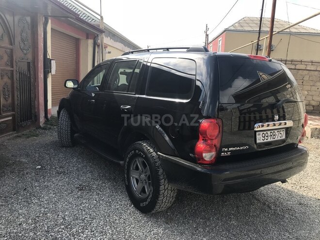 Dodge Durango 2005, 117,000 km - 5.7 l - Bakı