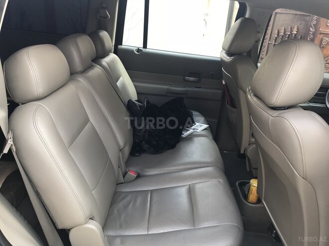 Dodge Durango 2005, 117,000 km - 5.7 l - Bakı