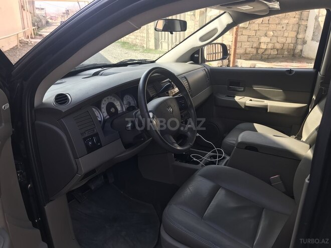 Dodge Durango 2005, 117,000 km - 5.7 l - Bakı