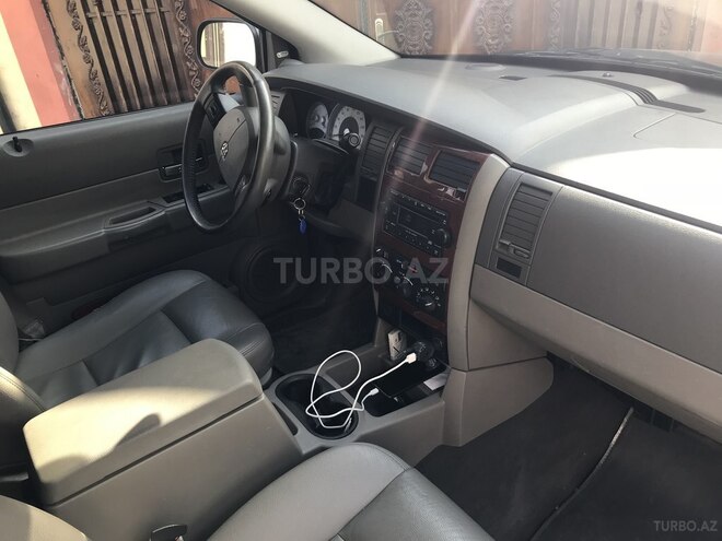Dodge Durango 2005, 117,000 km - 5.7 l - Bakı