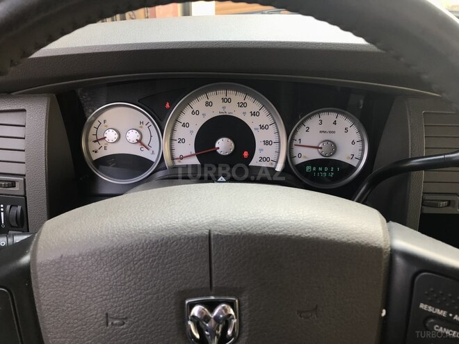 Dodge Durango 2005, 117,000 km - 5.7 l - Bakı